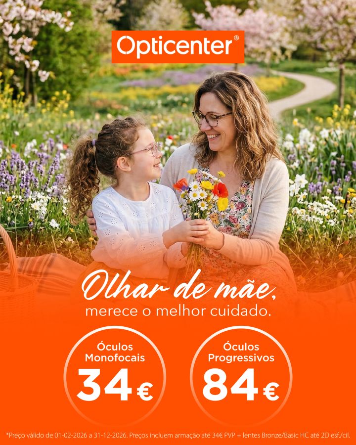 Dia da Mãe - Opticenter